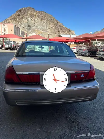 فورد ماركيز 2001 2