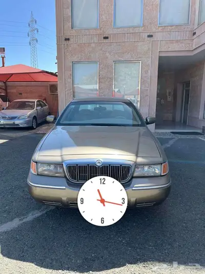 فورد ماركيز 2001 0