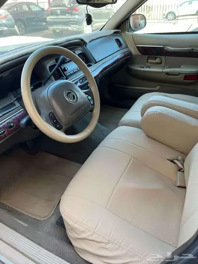 فورد ماركيز 2001 1