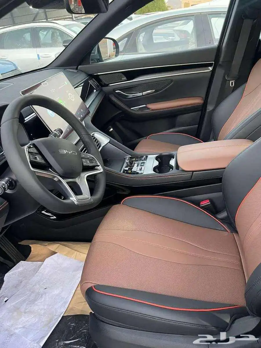 بي واي دي SONG بلس AWD موديل 2025 خصم خاص 15