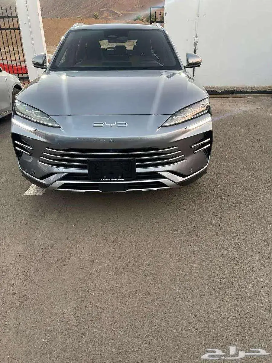 بي واي دي SONG بلس AWD موديل 2025 خصم خاص 11