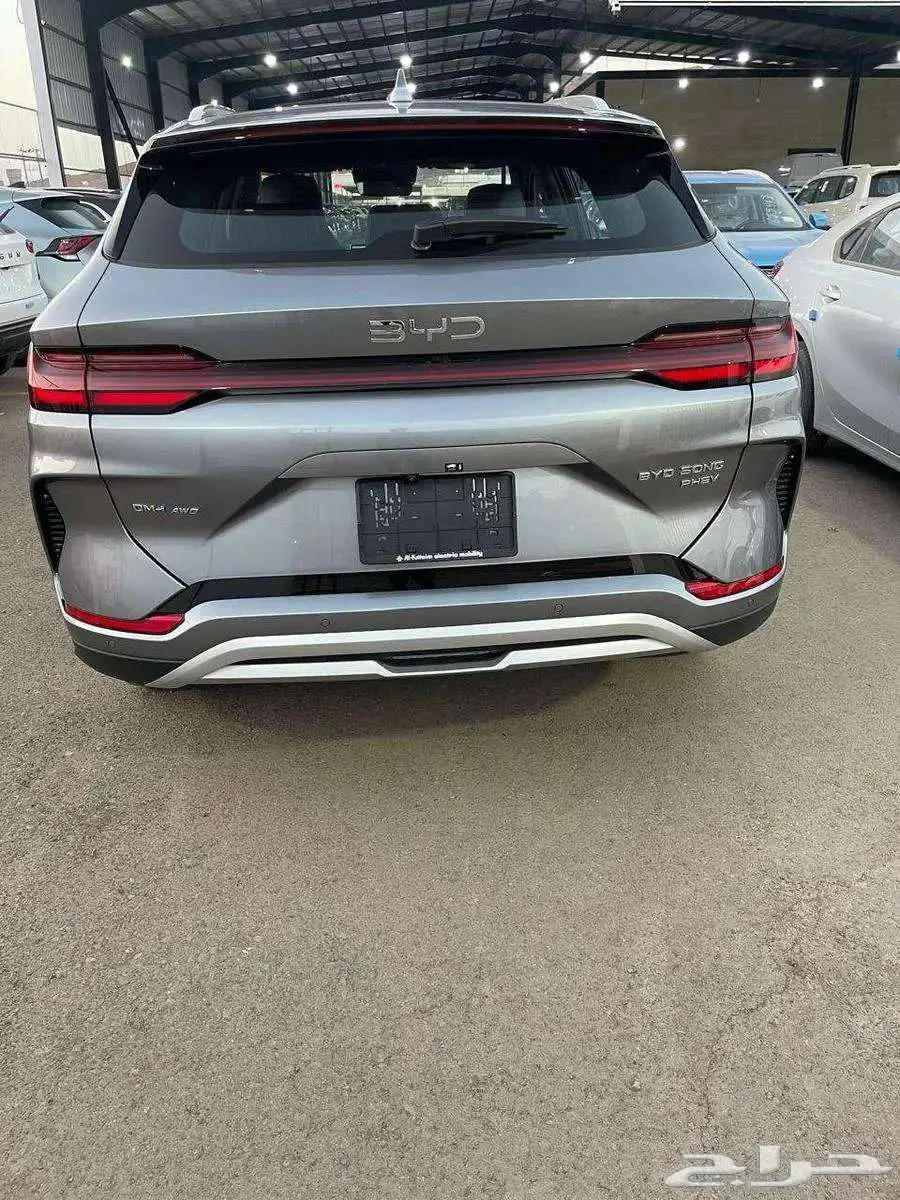 بي واي دي SONG بلس AWD موديل 2025 خصم خاص 18