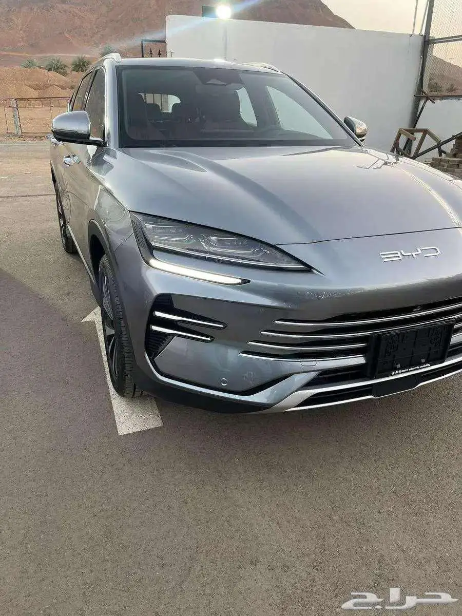 بي واي دي SONG بلس AWD موديل 2025 خصم خاص 13