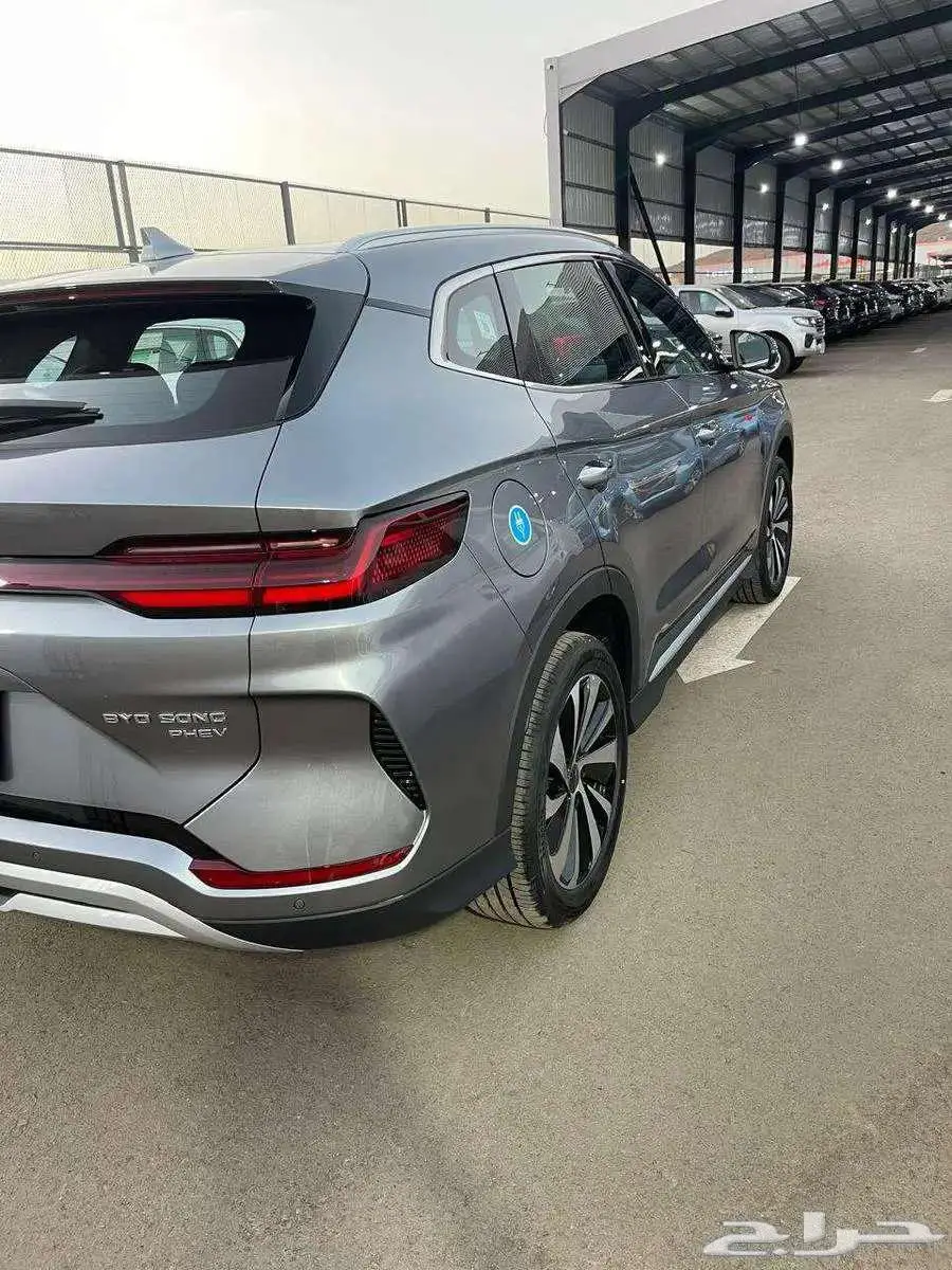 بي واي دي SONG بلس AWD موديل 2025 خصم خاص 19