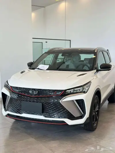 فجرنا الاسعار جيلي كولراي 2025 0