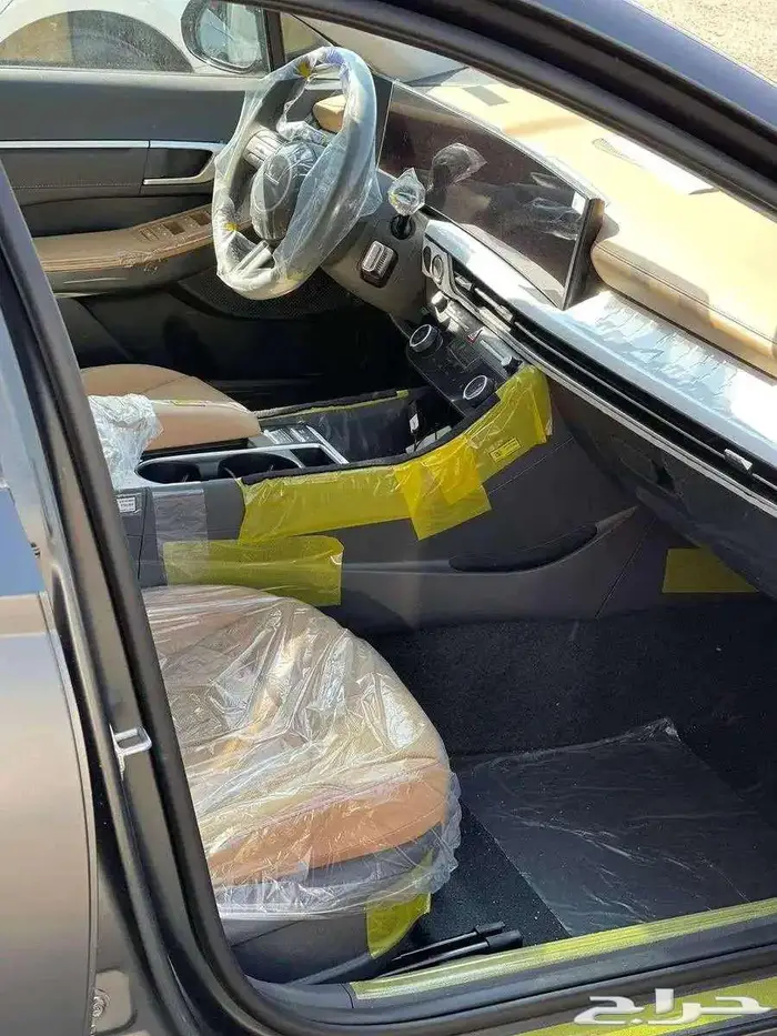 هيونداى سوناتا كمفورت-2.5 2025 كاش او تقسيط 7