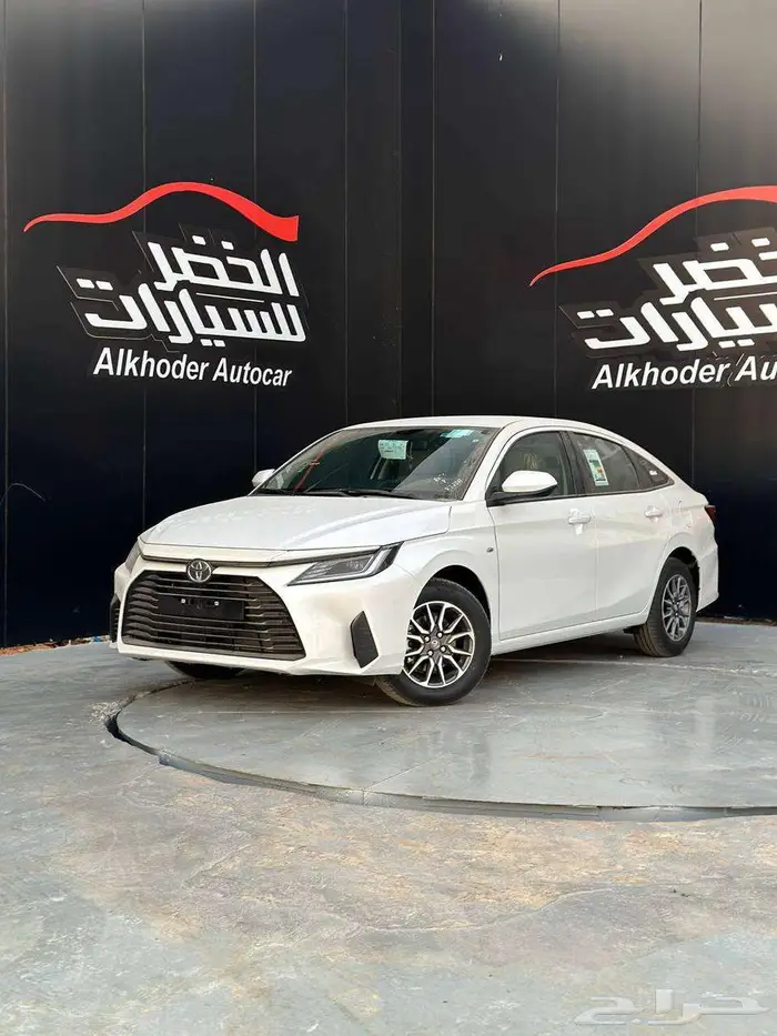 تويوتا يارس ستاندر 2026 0
