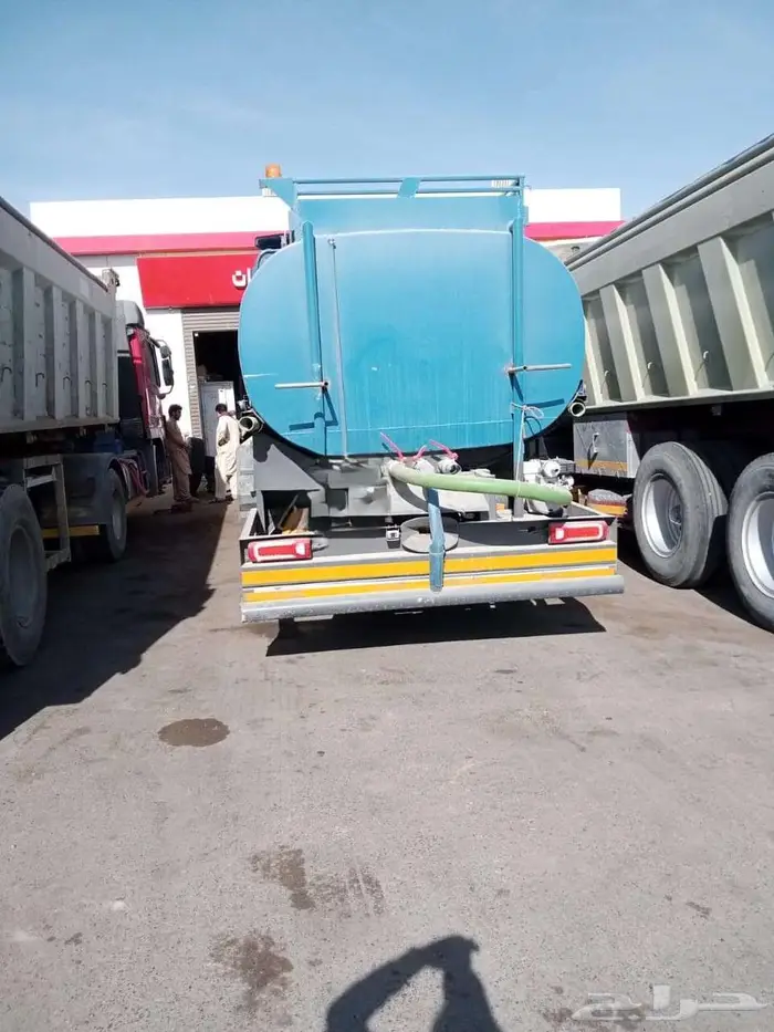 2021 model water tanker for Rent on reasonable rate 2