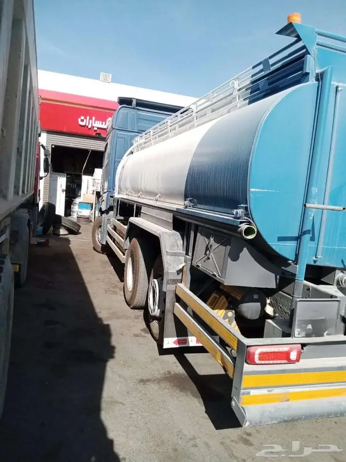 2021 model water tanker for Rent on reasonable rate 4