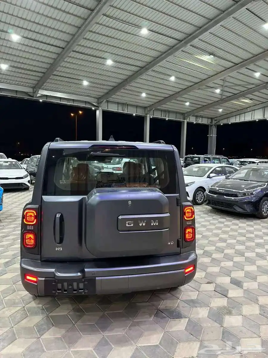 هافال اتش9 فل كامل ونص فل موديل 2026 5
