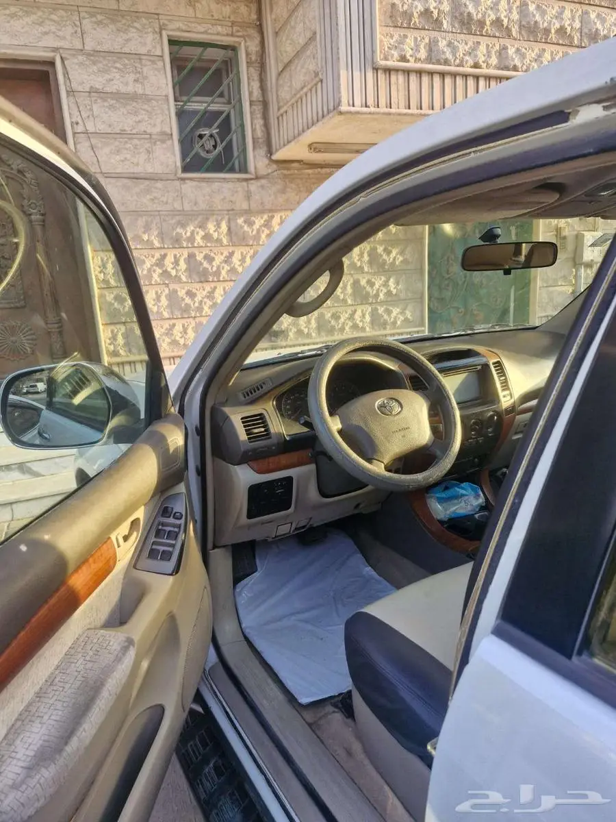 Toyota Prado GL 4 cylinder 2007 2