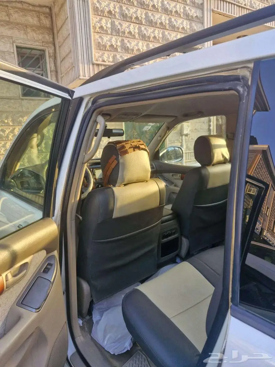 Toyota Prado GL 4 cylinder 2007 0