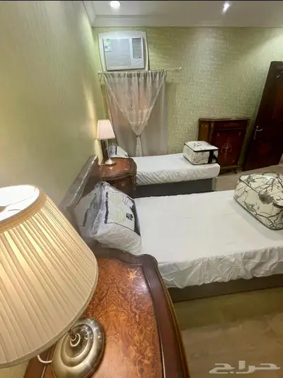 شقه مفروشه جده 6
