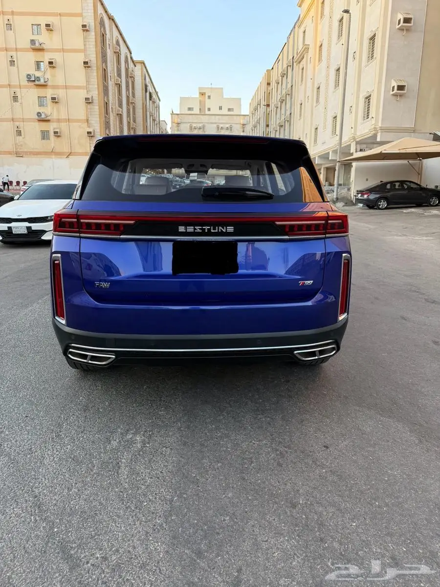 فاو بستون T99 2022 فل كامل 7