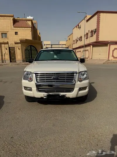 اكسبلور 2009 نص فل 7