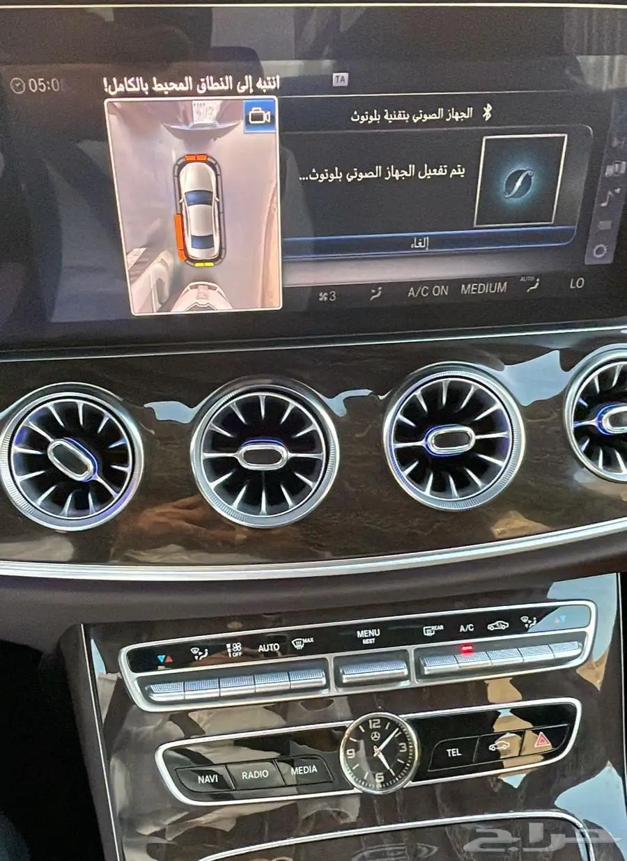 مرسيدس CLS 350 2019 مخزن بحالة الوكالة 18