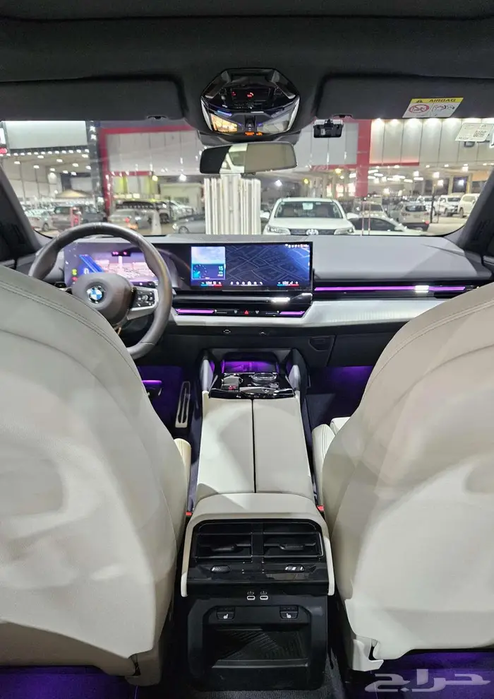 BMW .. 2024.520i (( تم البيع )) 56