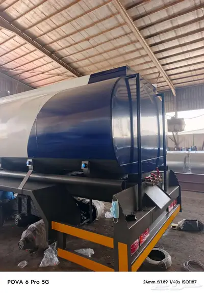 توانك جديدة للبيع جاهزة تصنيع ممتاز 32 New tank for sale 6