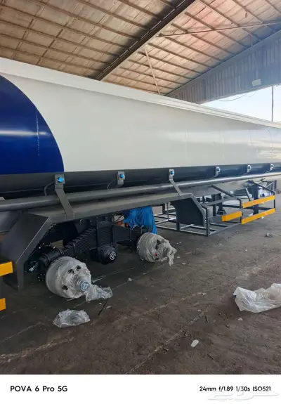 توانك جديدة للبيع جاهزة تصنيع ممتاز 32 New tank for sale 5