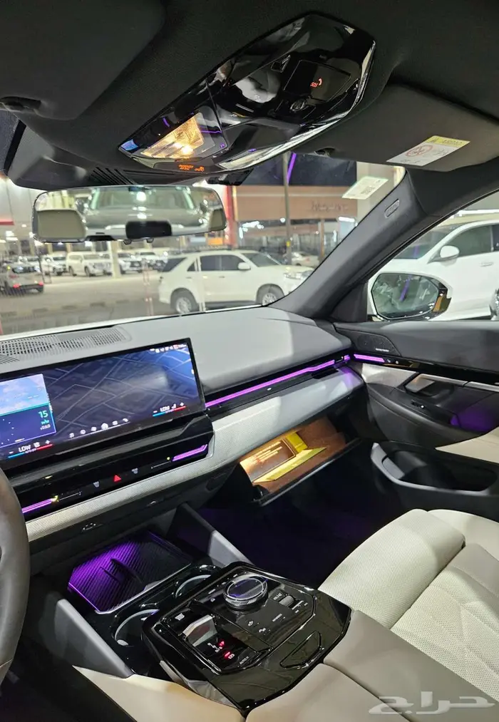BMW .. 2024.520i (( تم البيع )) 48