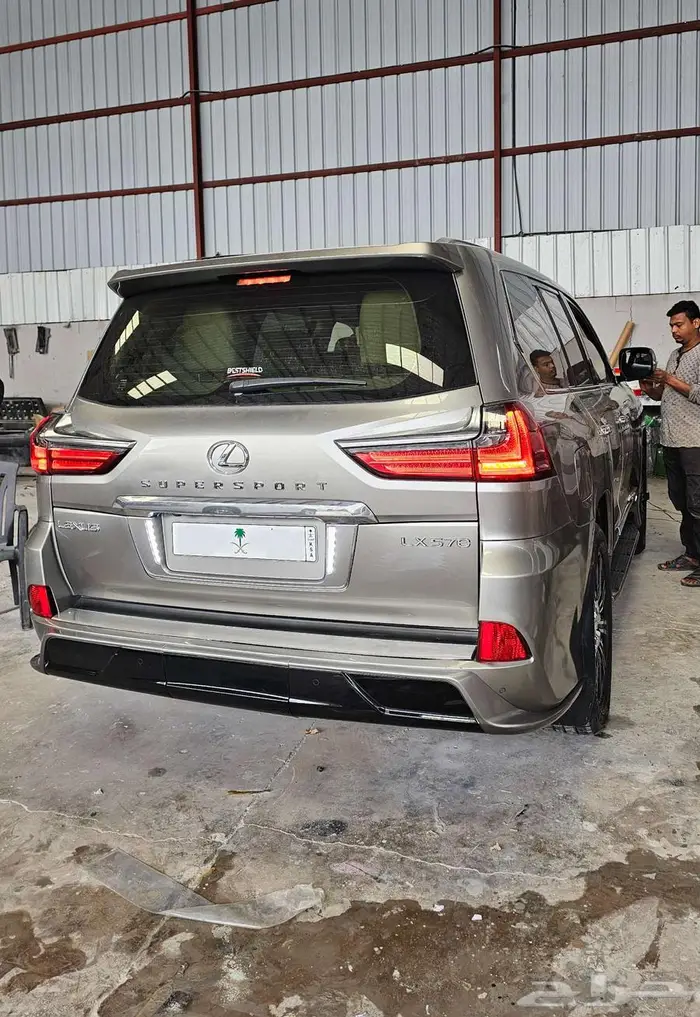 تركيب شبك ولحيه امامي 2021 - تكحيل جنوط 6