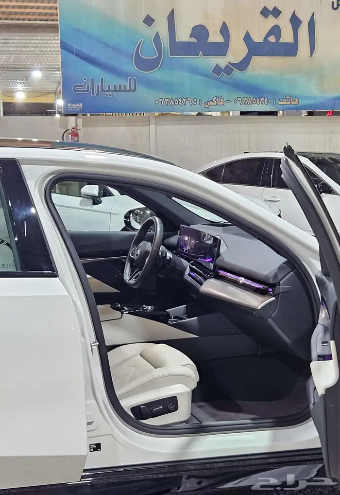 BMW .. 2024.520i (( تم البيع )) 51