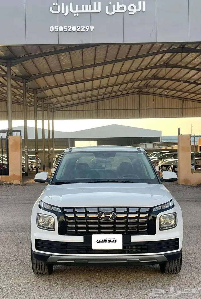 هيونداي فينيو 2023 0