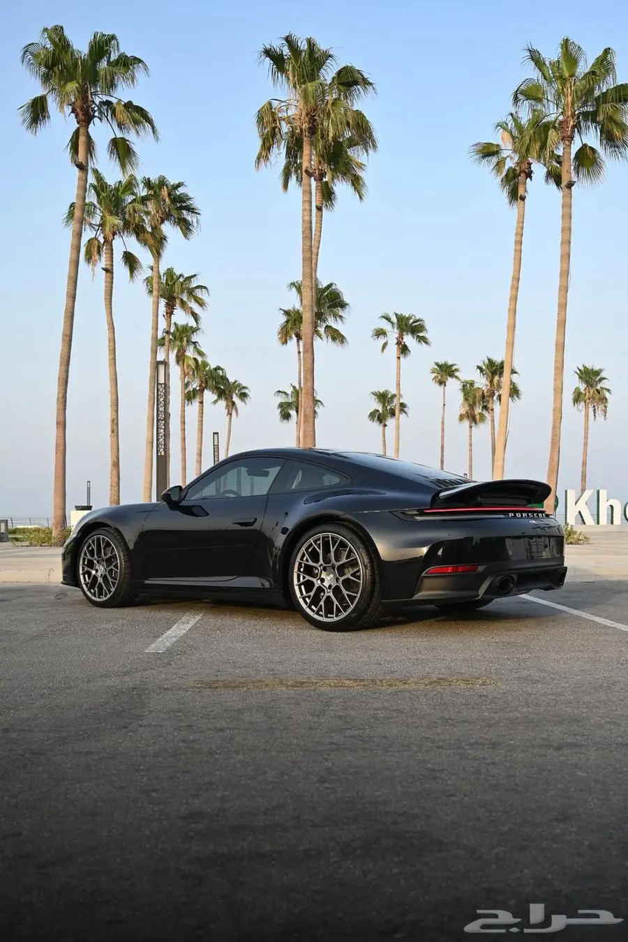 بورش 911 كاريرا 2025 جديد اصفار مميزات عالية 0