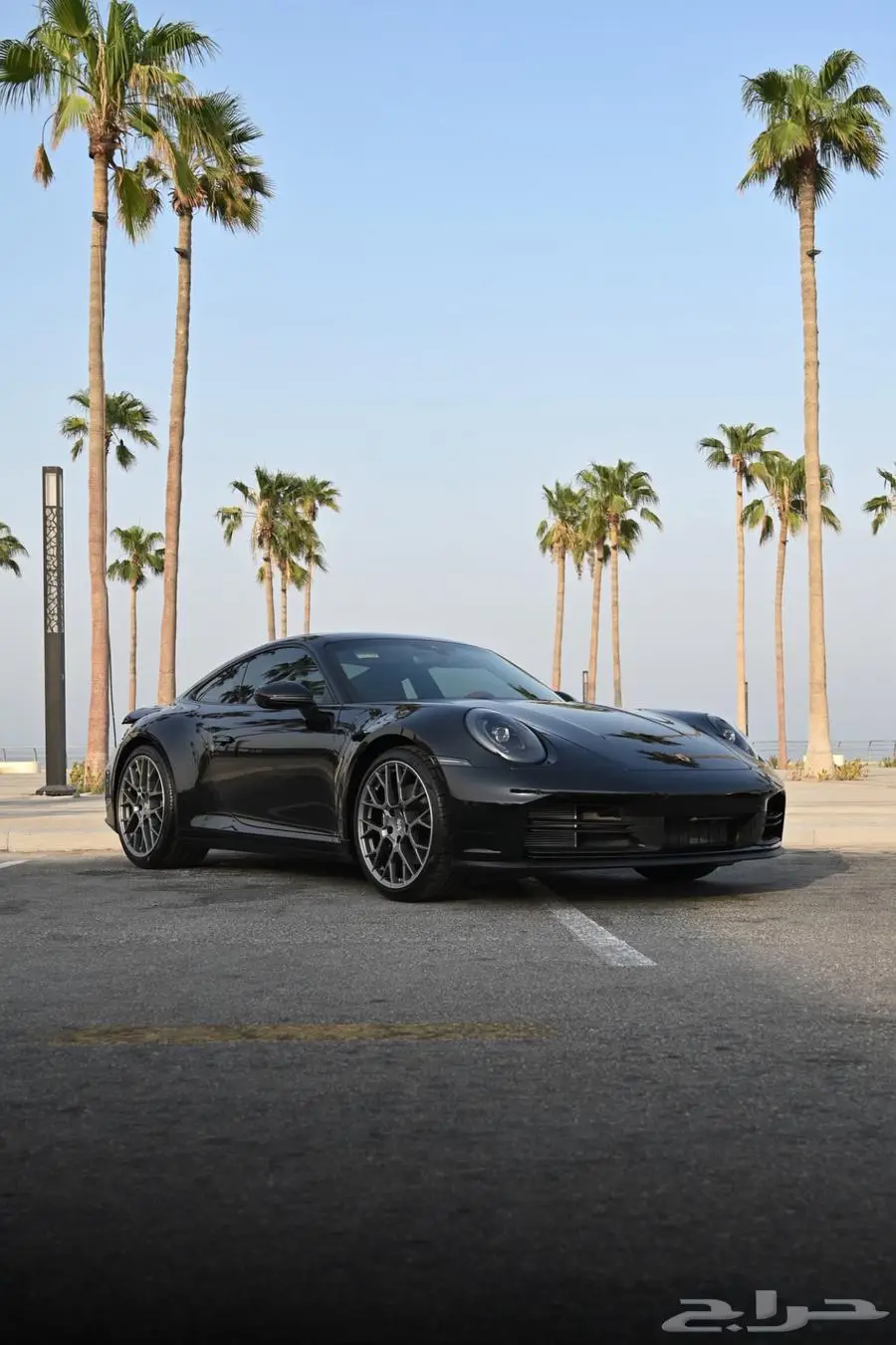بورش 911 كاريرا 2025 جديد اصفار مميزات عالية 11