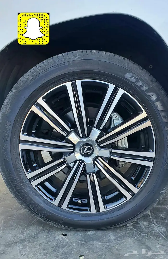 تركيب شبك ولحيه امامي 2021 - تكحيل جنوط 21