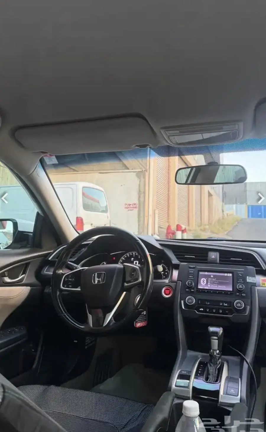 Honda Civic 2017 0
