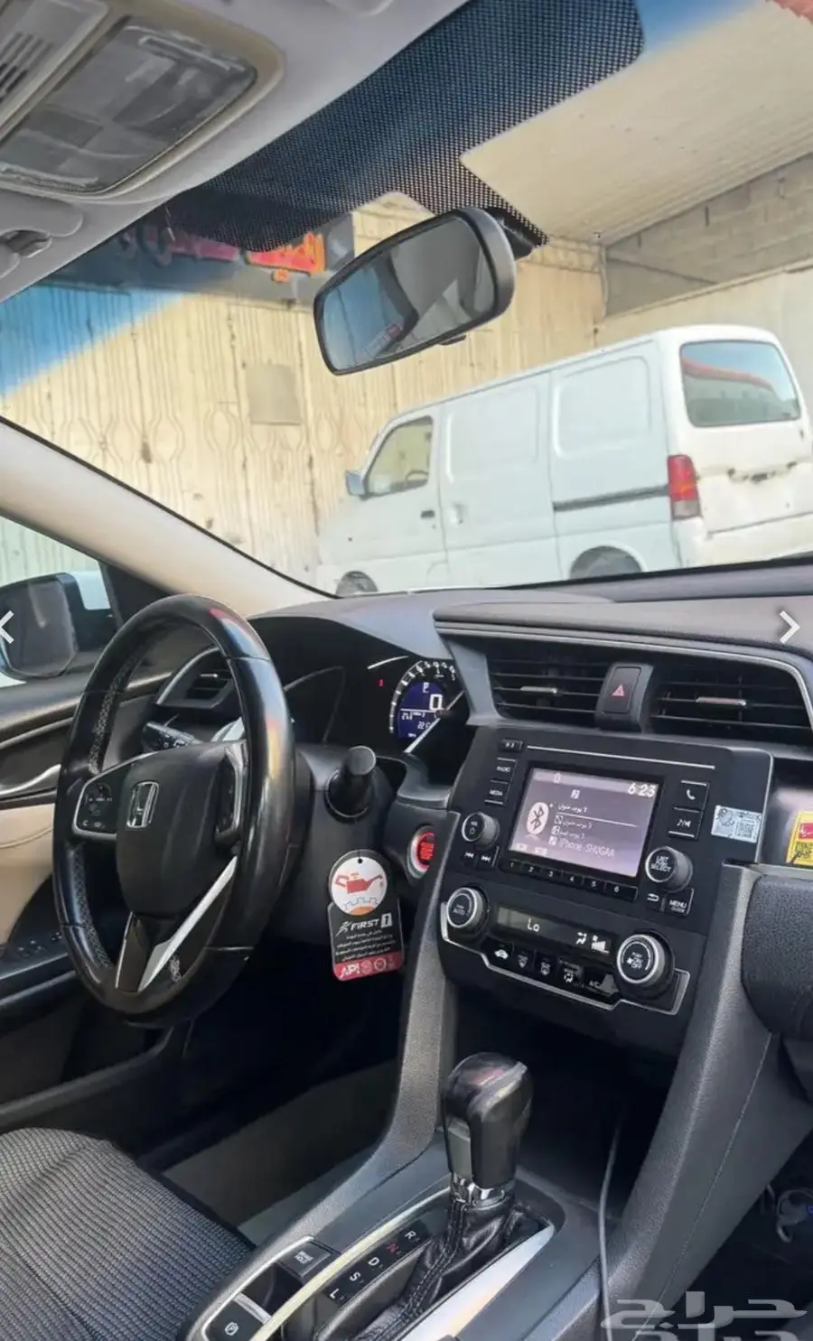 Honda Civic 2017 1