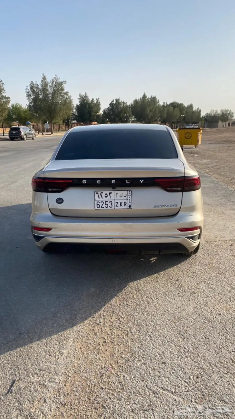 جيلي امجراند 2024 1