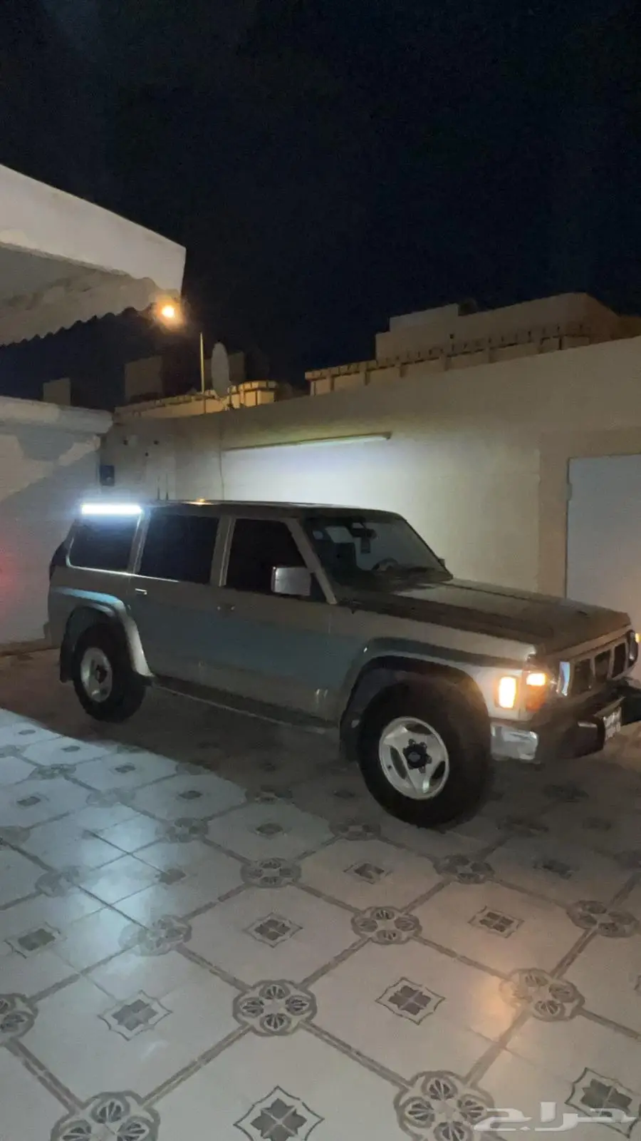 جيب باترول سوبر سفاري فل كامل نظيف 3