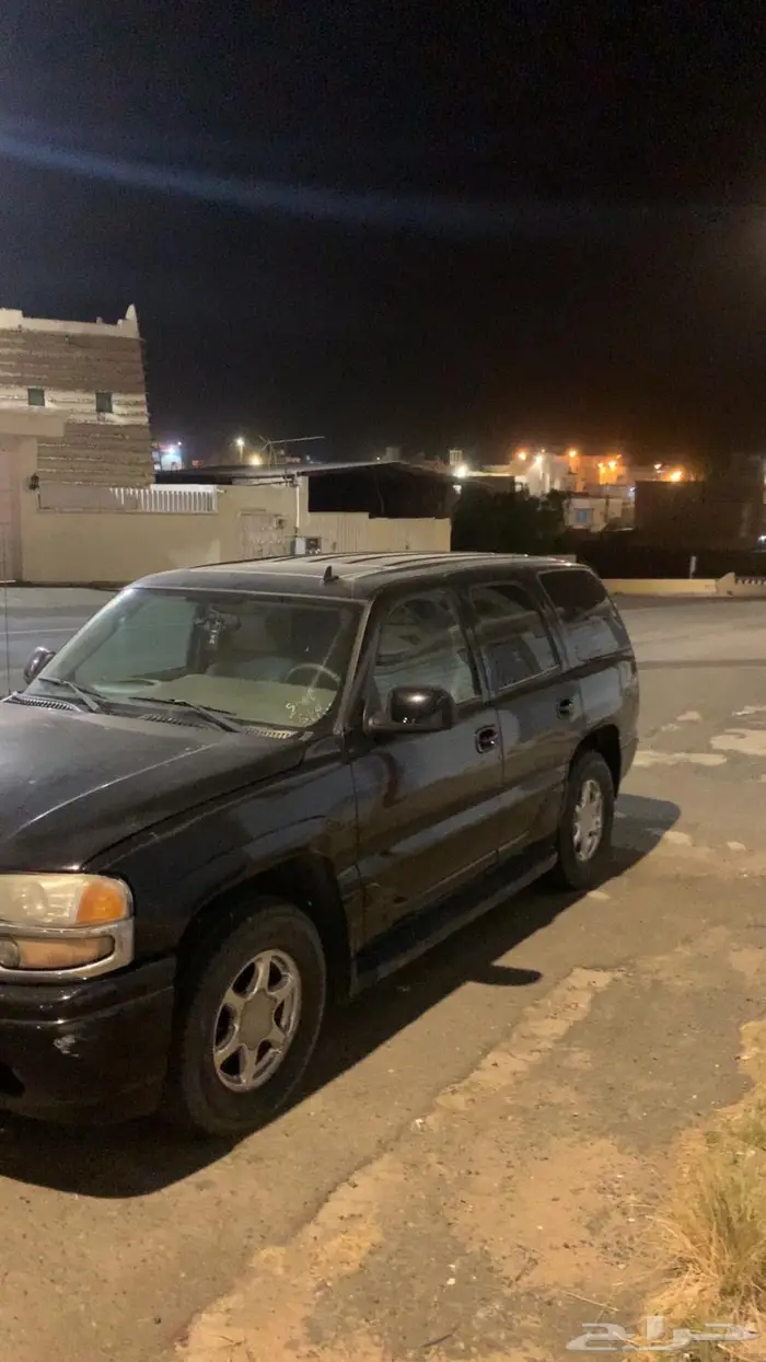 يوكن 2006 دينالي 3