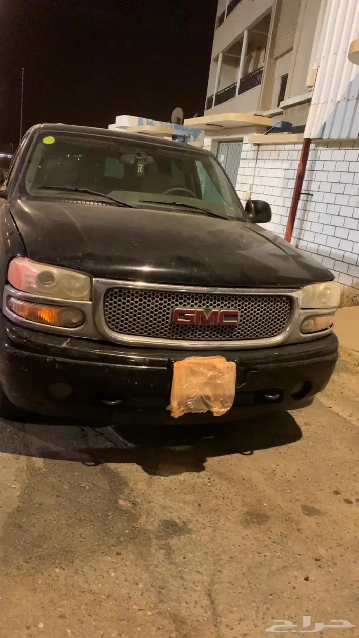 يوكن 2006 دينالي 4