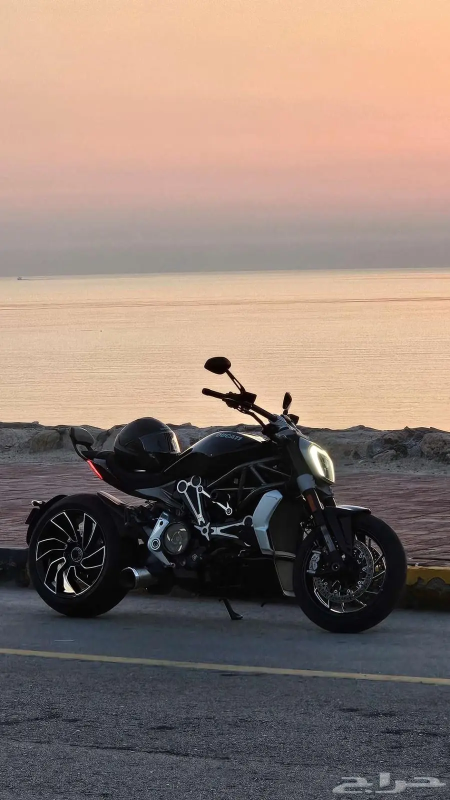 2016 Ducati Xdiavel S 6