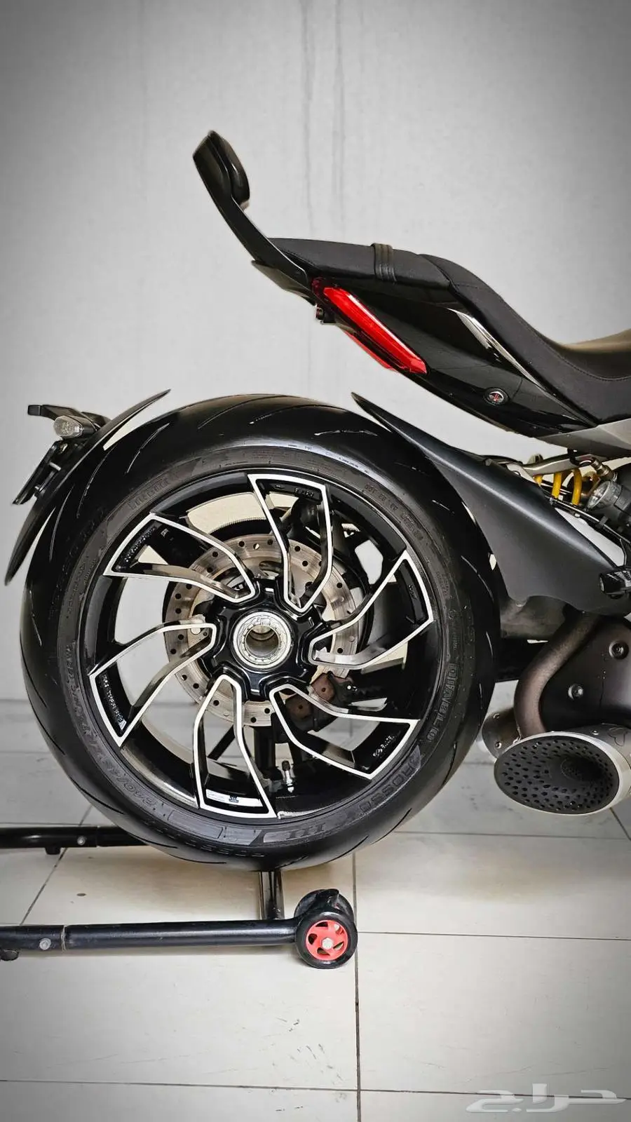 2016 Ducati Xdiavel S 1