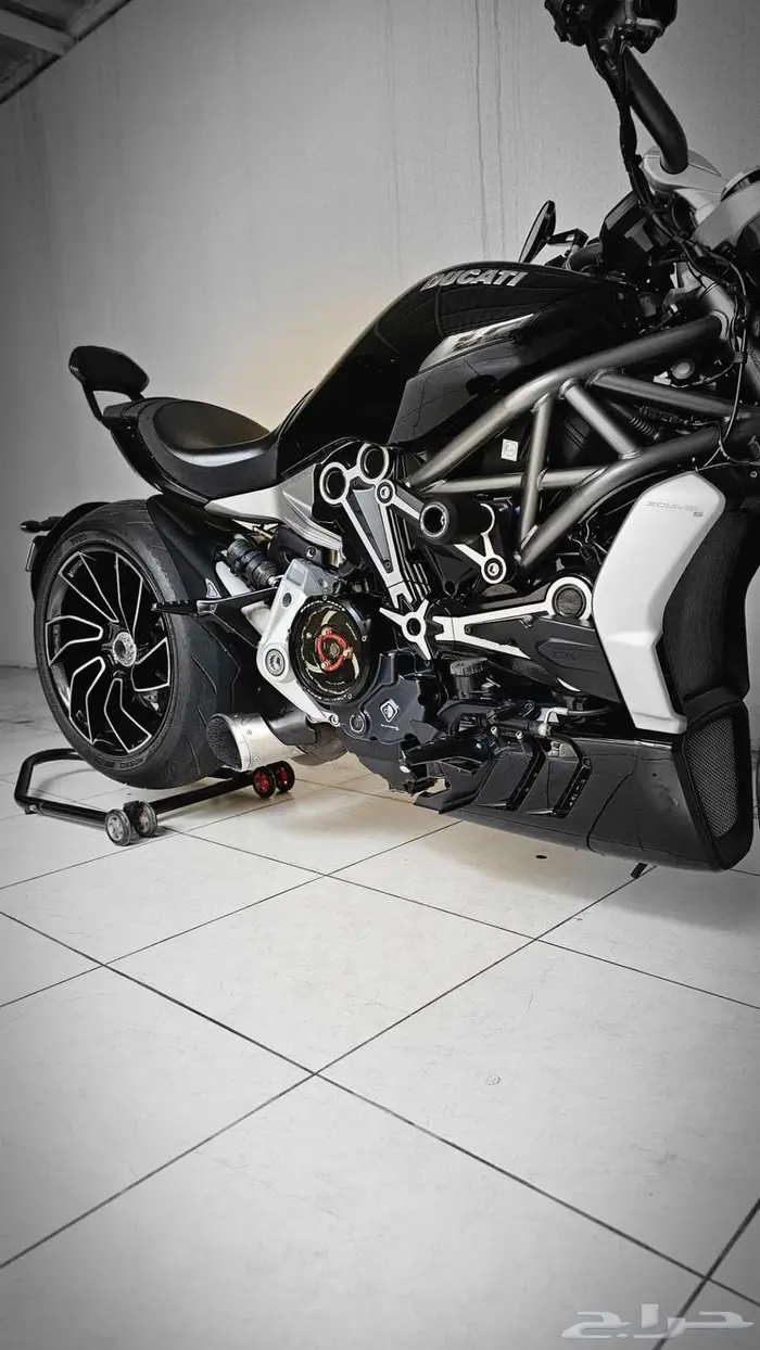 2016 Ducati Xdiavel S ماشي 21 الف 2