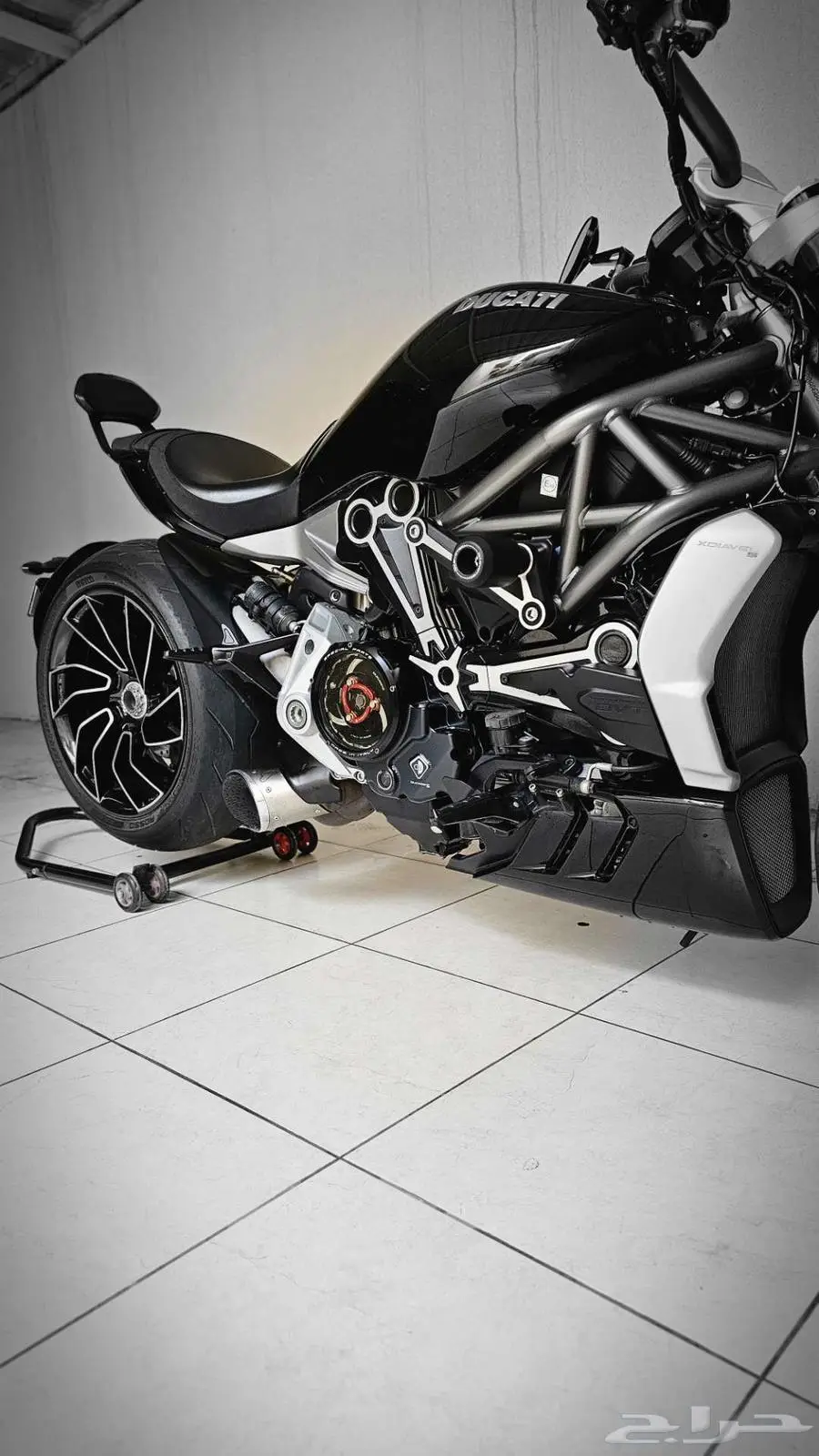 2016 Ducati Xdiavel S 0
