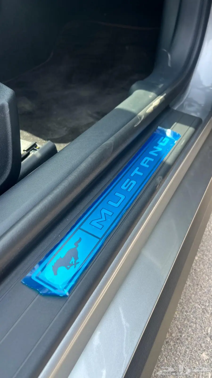 موستنق 2024 GT premium اصفار 9