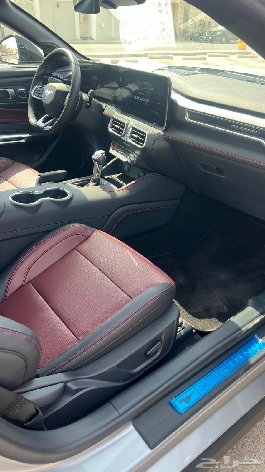 موستنق 2024 GT premium اصفار 5