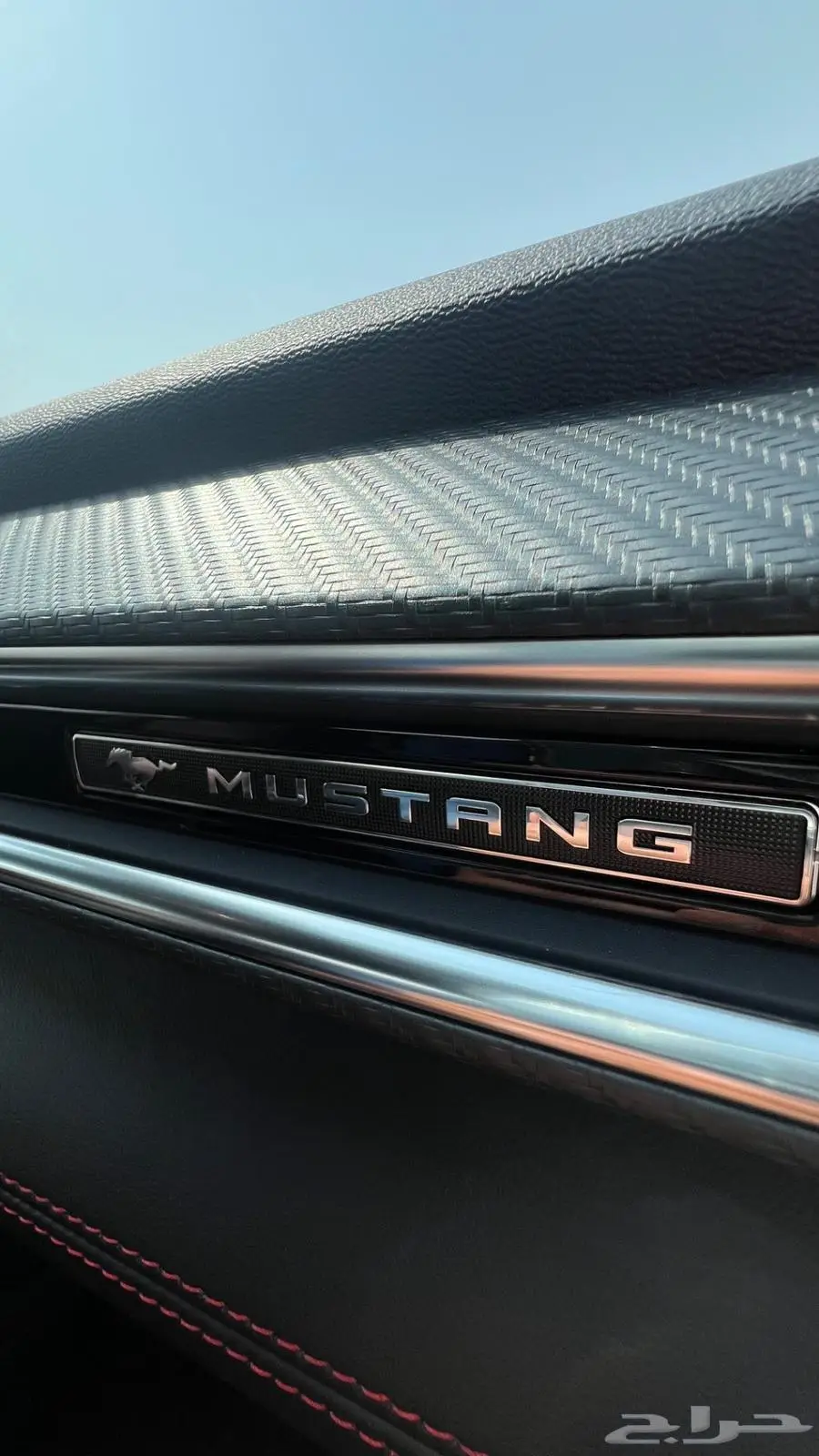 موستنق 2024 GT premium اصفار 10