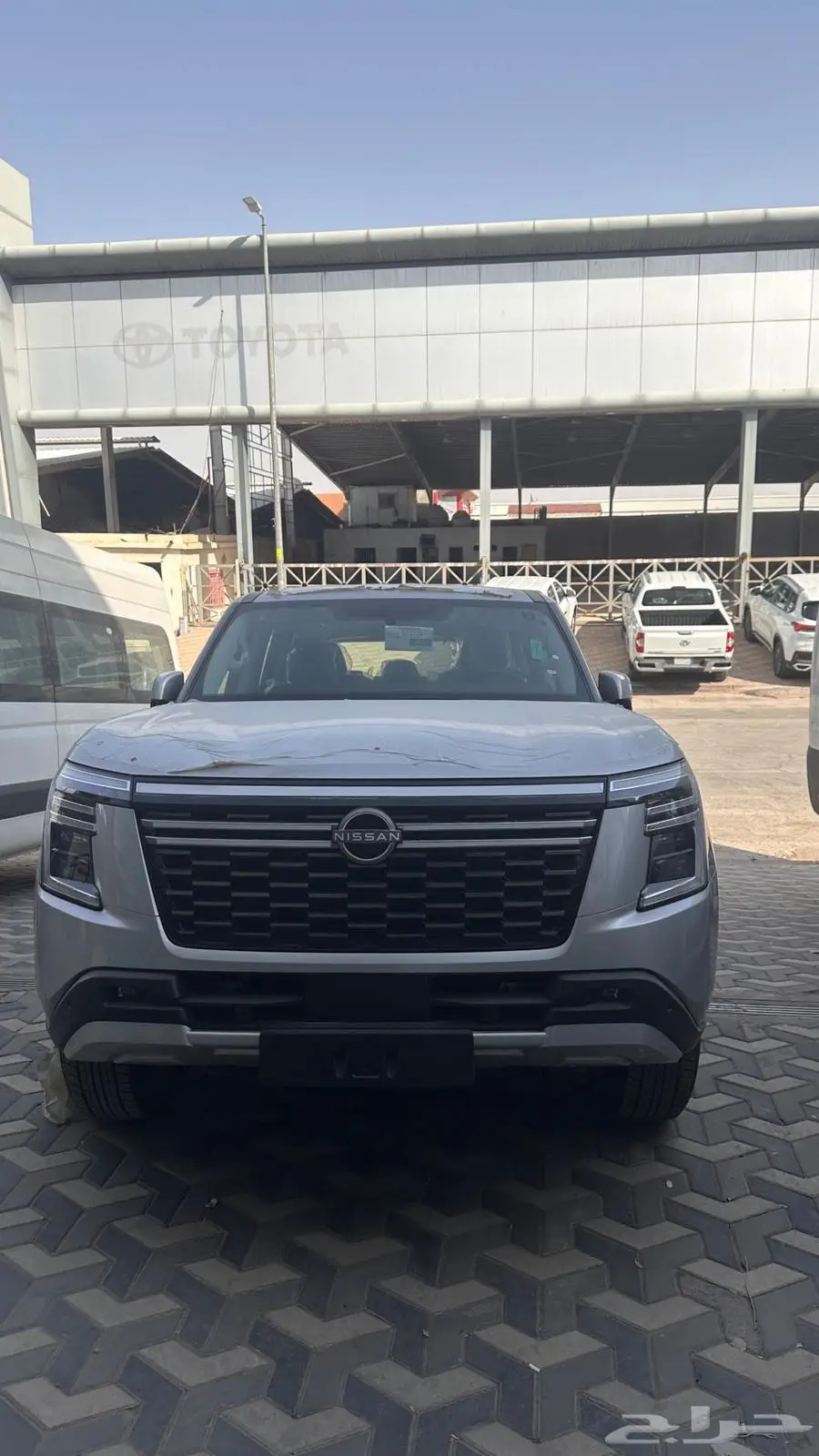 نيسان باترول XE 2025 ستاندر سعودي اقل سعر 1