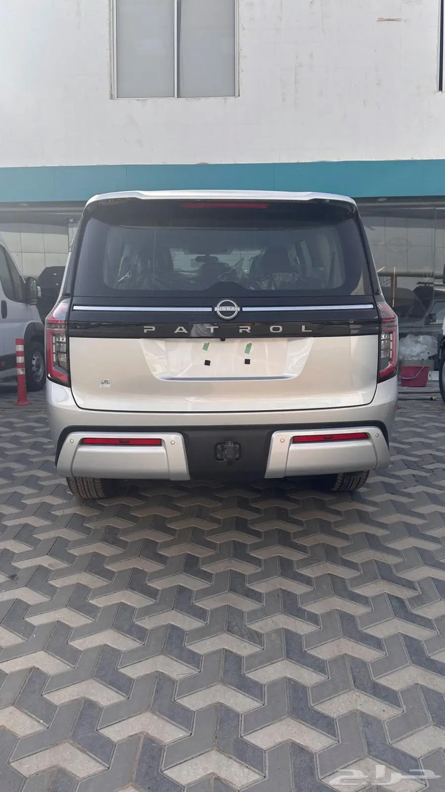 نيسان باترول XE 2025 ستاندر سعودي اقل سعر 2