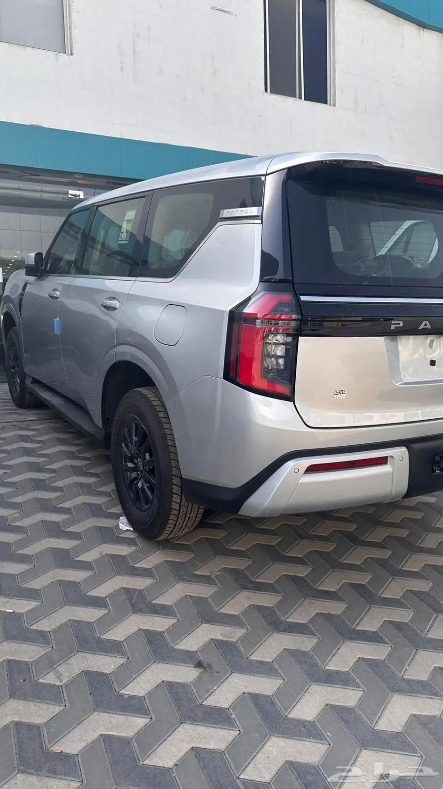 نيسان باترول XE 2025 ستاندر سعودي اقل سعر 0