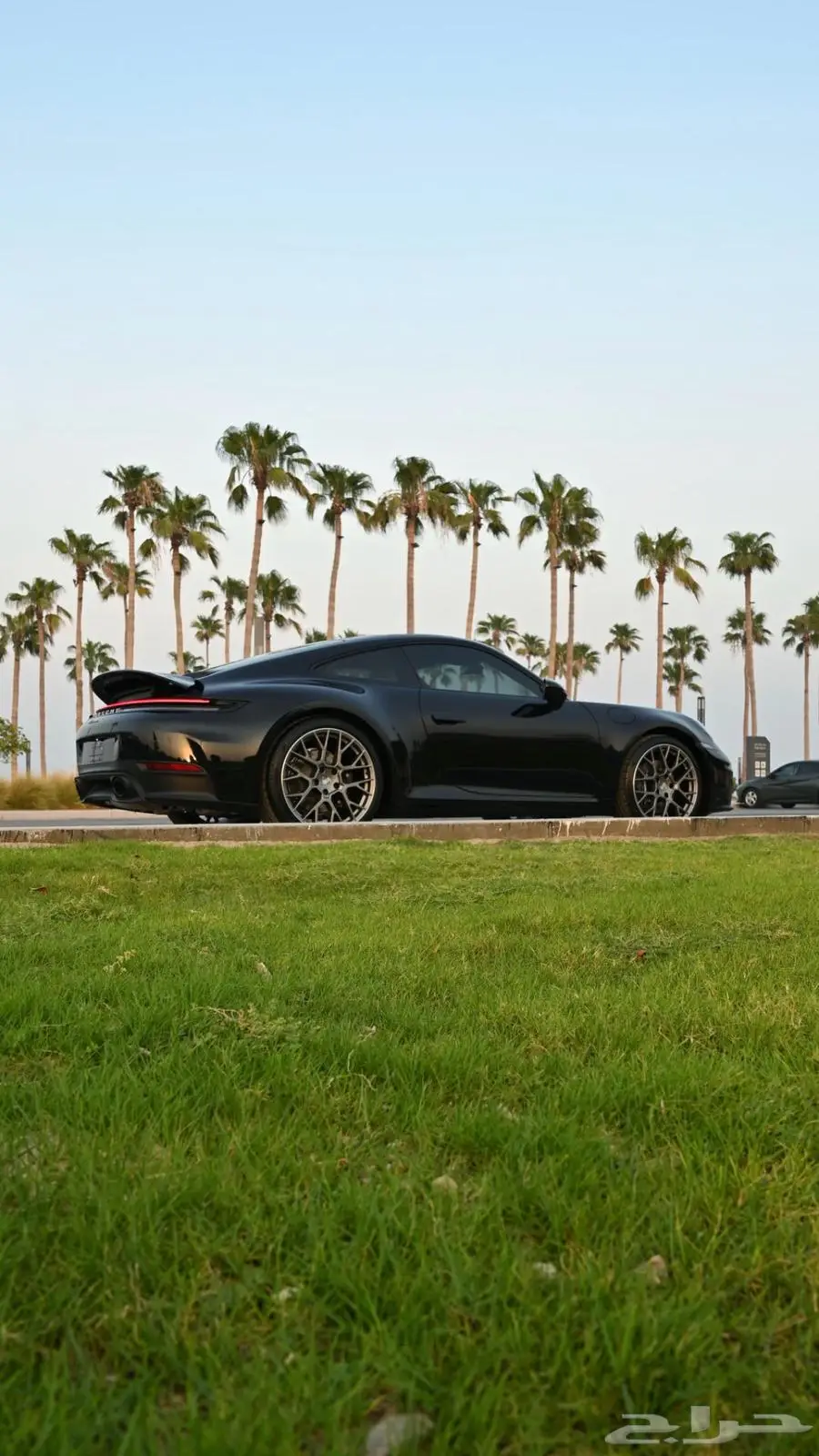 بورش 911 كاريرا 2025 جديد اصفار مميزات عالية 13