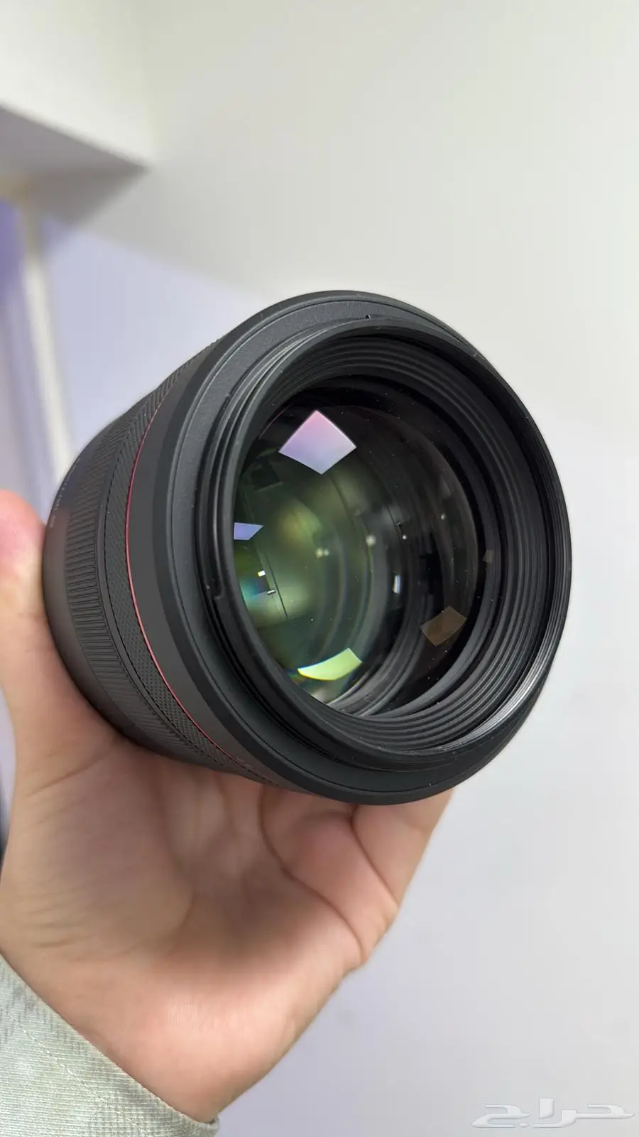 عدسة كانون RF 85mm F1.2   نظيفة جدا 2