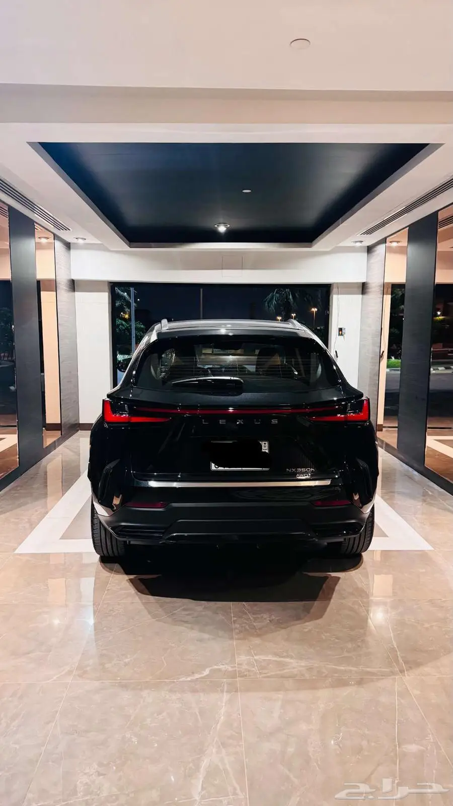 Lexus NX Hybrid 2025 3