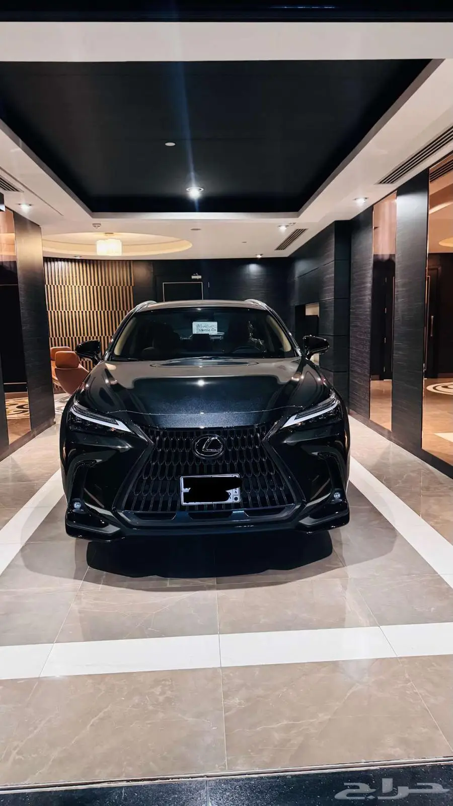Lexus NX Hybrid 2025 1